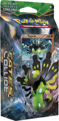 XY: Fates Collide - Theme Deck (Battle Ruler) | Total Play