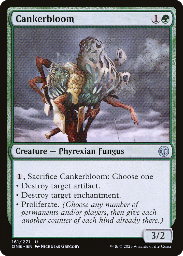 Cankerbloom [Phyrexia: All Will Be One] | Total Play