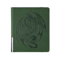 Dragon Shield: Card Codex - Forest Green (360 Slots) | Total Play