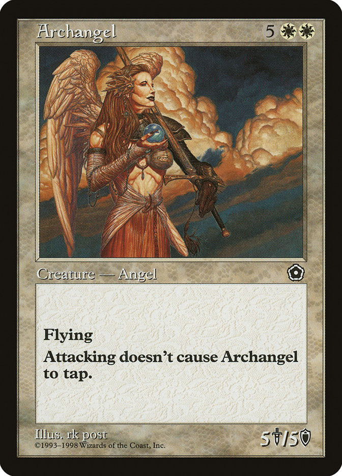 Archangel [Portal Second Age] | Total Play