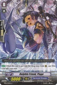 Dolphin Friend, Plage (EB06/026EN) [Dazzling Divas] | Total Play