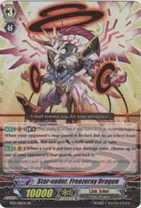 Star-vader, Freezeray Dragon (BT15/016EN) [Infinite Rebirth] | Total Play