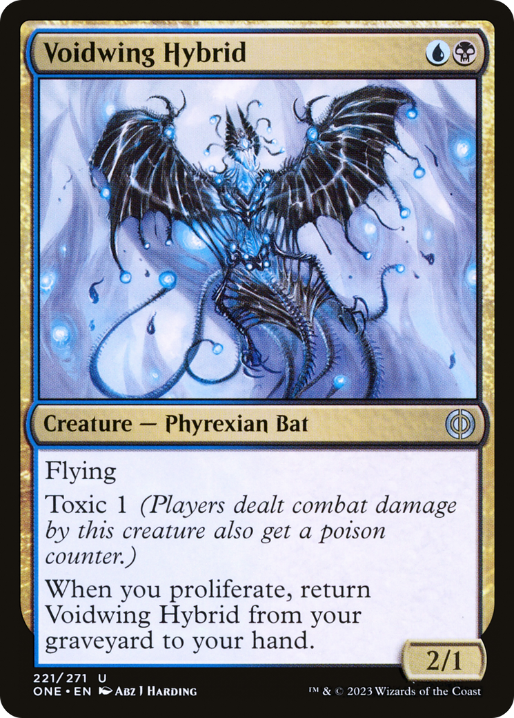 Voidwing Hybrid [Phyrexia: All Will Be One] | Total Play