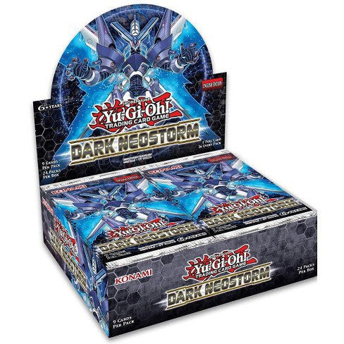 Dark Neostorm - Booster Box (Unlimited) | Total Play