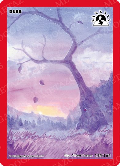 Dusk [Cryptid Nation: Wilderness] | Total Play