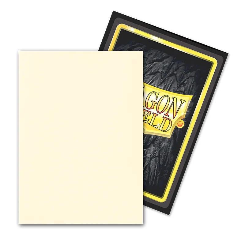 Dragon Shield: Standard 100ct Sleeves - Valor (Dual Matte) | Total Play