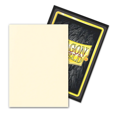 Dragon Shield: Standard 100ct Sleeves - Valor (Dual Matte) | Total Play
