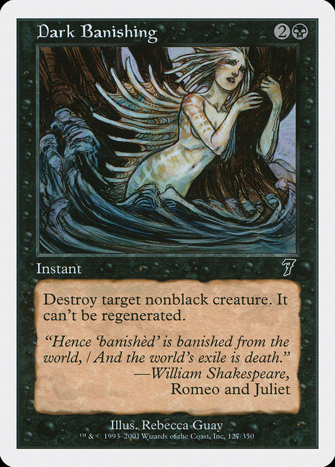Dark Banishing [Seventh Edition] | Total Play