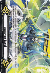 Imaginary Gift [Accel] // [Imaginary Gift [Accel II] Double-sided Gift Marker - Blue Wave Dragon, Tetra-drive Dragon (V-GM/0081EN 2021) [Gift Markers] | Total Play