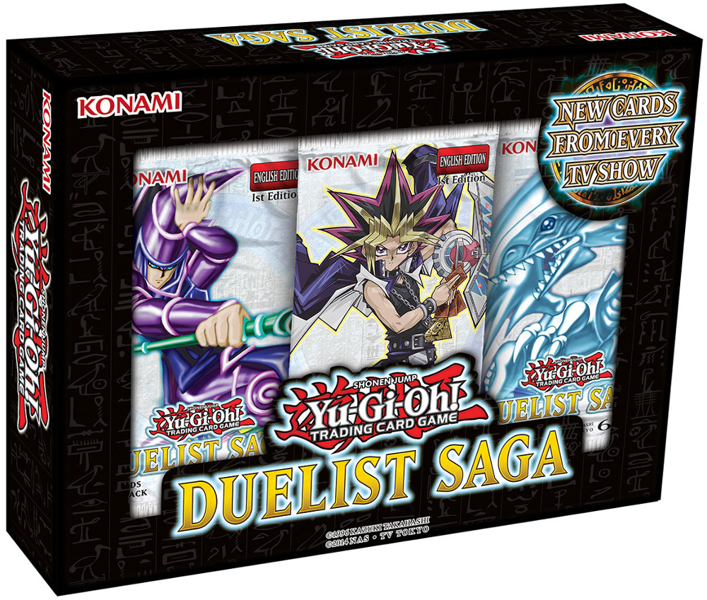 Duelist Saga | Total Play