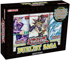 Duelist Saga Display | Total Play