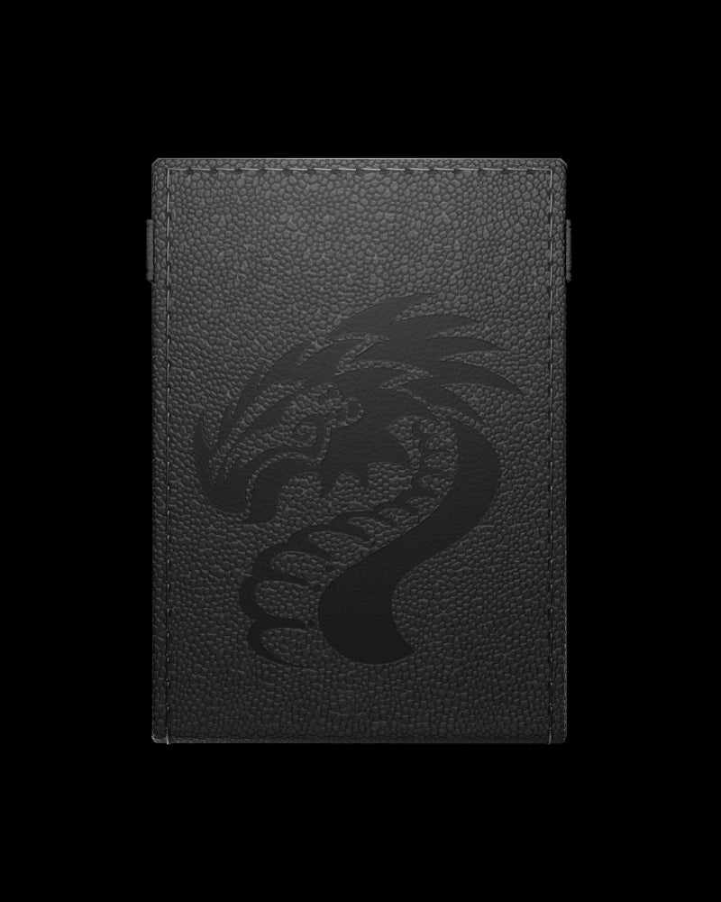 Dragon Shield: Life Ledger - Black | Total Play