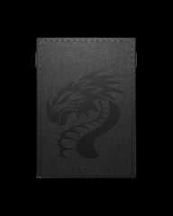 Dragon Shield: Life Ledger - Black | Total Play