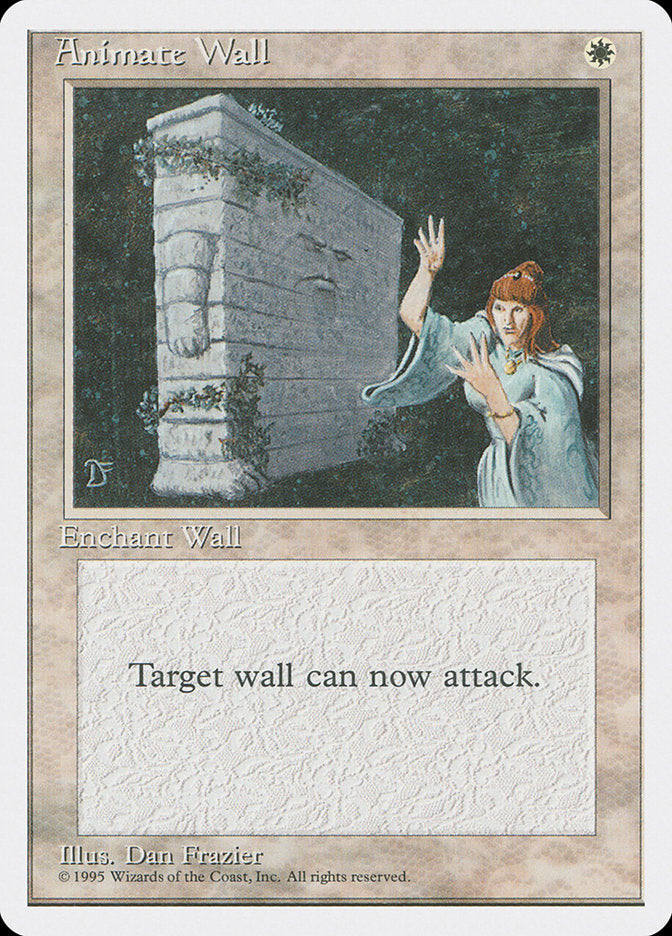 Animate Wall [Fourth Edition] | Total Play