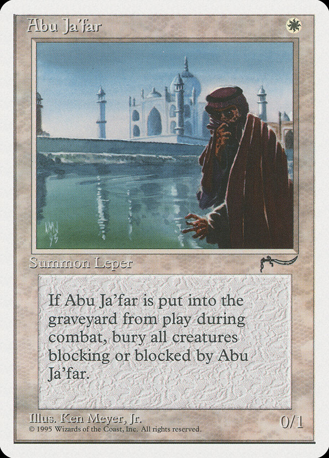 Abu Ja'far [Chronicles] | Total Play