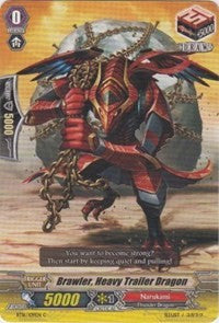 Brawler, Heavy Trailer Dragon (BT16/109EN) [Legion of Dragons and Blades ver.E] | Total Play