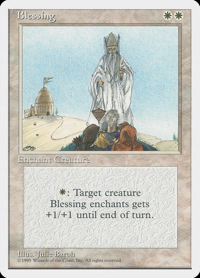 Blessing [Fourth Edition] | Total Play