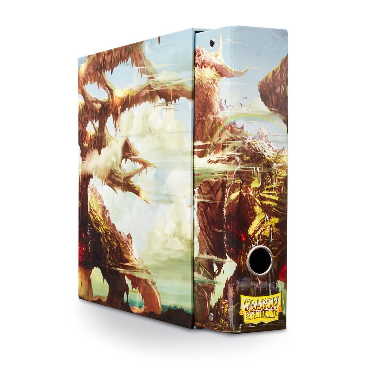 Dragon Shield: Slipcase Binder - Rodnion (Umber) | Total Play