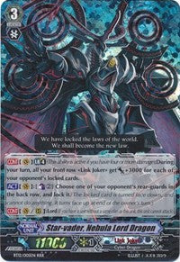 Star-vader, Nebula Lord Dragon (BT12/005EN) [Binding Force of the Black Rings] | Total Play