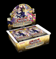 Legendary Duelists: Magical Hero - Booster Box (1st Edition) | Total Play