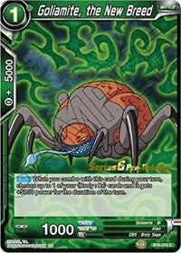 Goliamite, the New Breed (BT6-070_PR) [Destroyer Kings Prerelease Promos] | Total Play