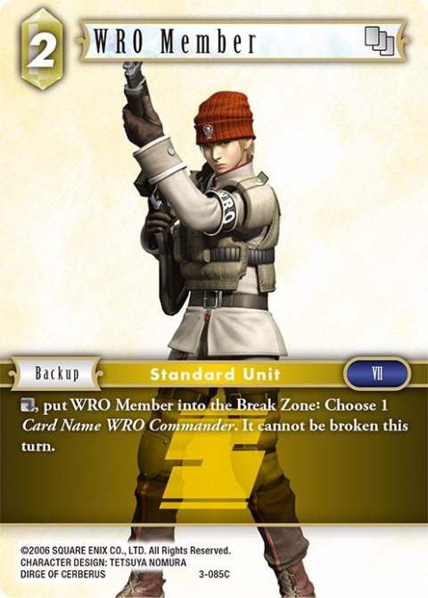 WRO Member [Opus III] | Total Play