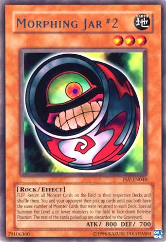 Morphing Jar #2 [PSV-EN040] Rare | Total Play