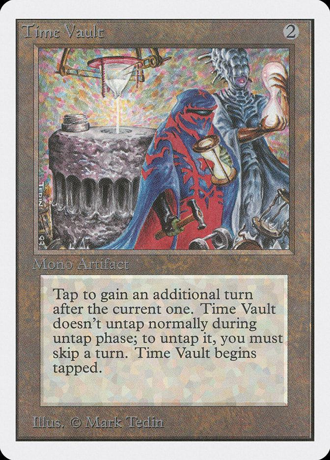 Time Vault [Unlimited Edition] | Total Play