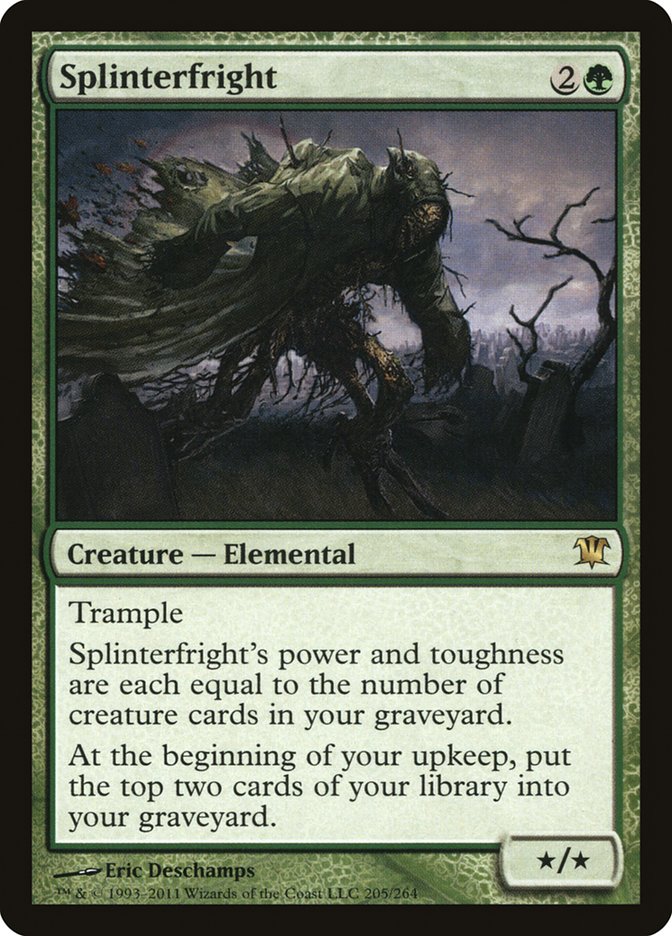 Splinterfright [Innistrad] | Total Play