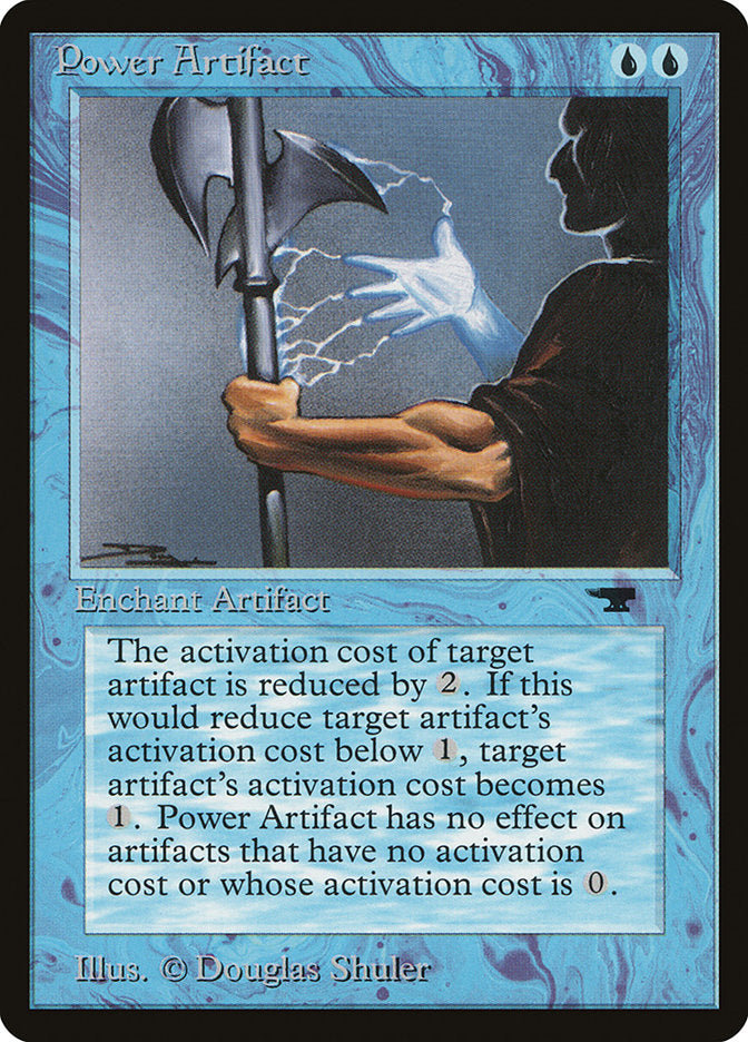 Power Artifact [Antiquities] | Total Play