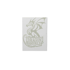 Dragon Shield: Cube Shell Display - White | Total Play