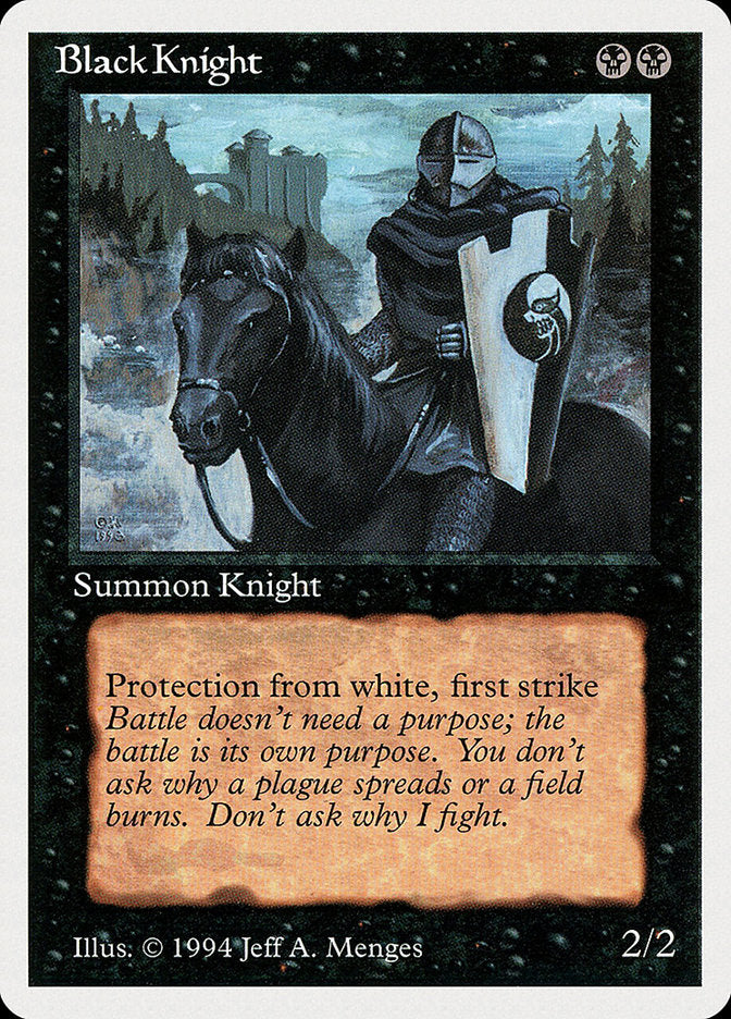 Black Knight [Summer Magic / Edgar] | Total Play
