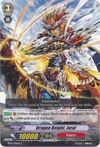 Dragon Knight, Jaral (BT14/076EN) [Brilliant Strike] | Total Play