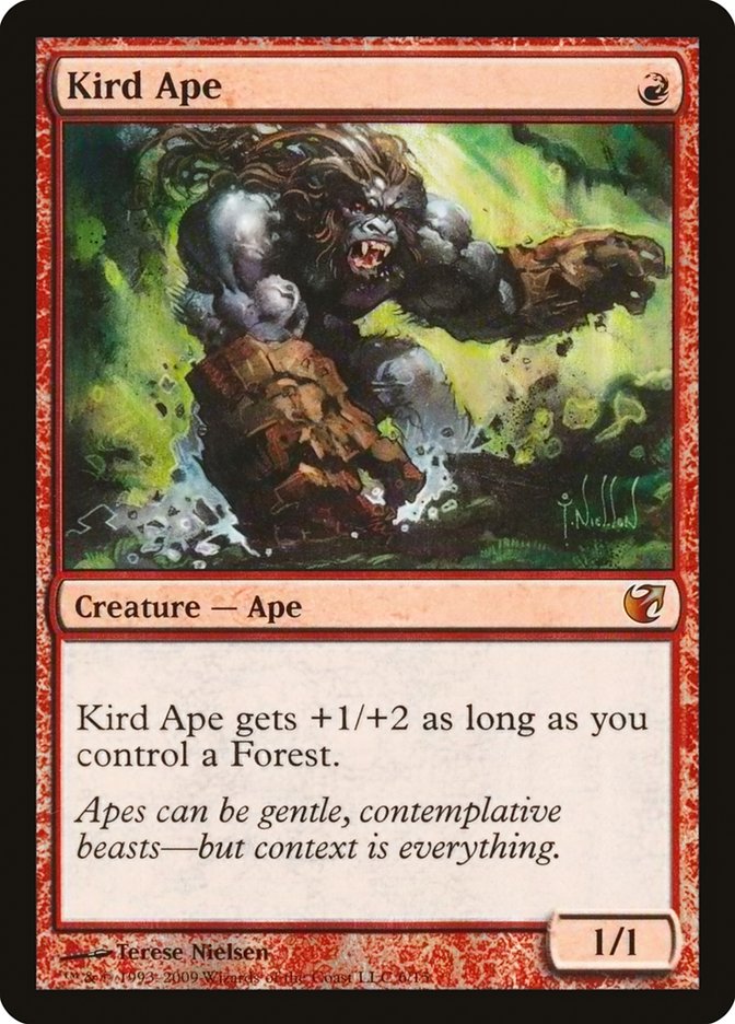 Kird Ape [From the Vault: Exiled] | Total Play