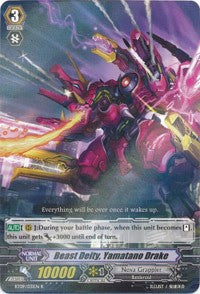 Beast Deity, Yamatano Drake (BT09/031EN) [Clash of Knights & Dragons] | Total Play