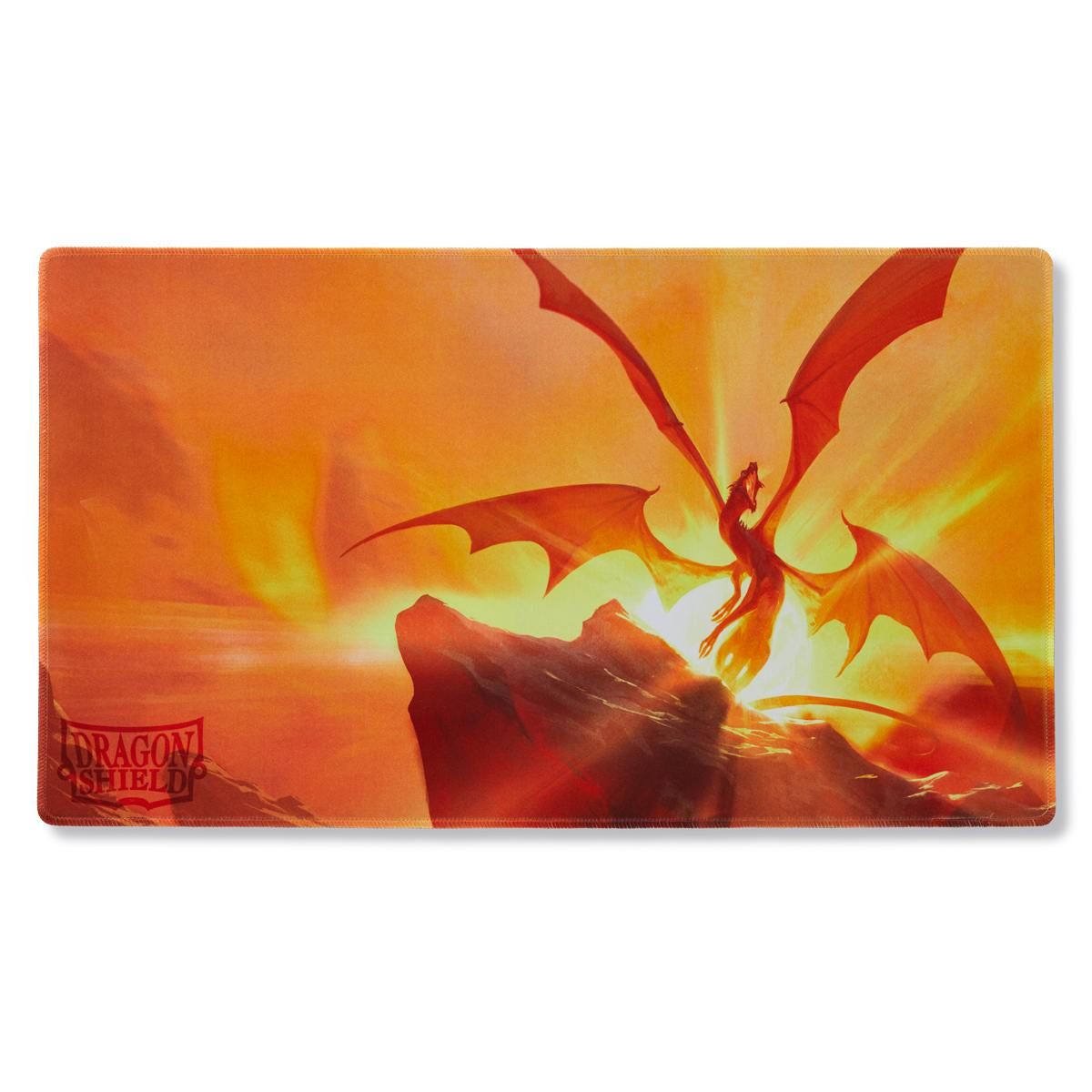 Dragon Shield: Playmat - Elichaphaz the Light Benders | Total Play