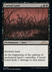 Cursed Land [30th Anniversary Edition] | Total Play