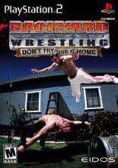 Backyard Wrestling - Playstation 2 | Total Play