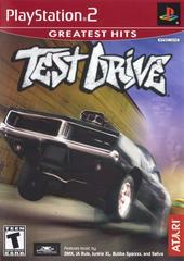 Test Drive [Greatest Hits] - Playstation 2 | Total Play
