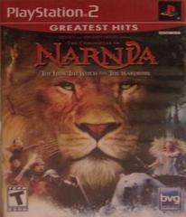 Chronicles of Narnia Lion Witch and the Wardrobe [Greatest Hits] - Playstation 2 | Total Play