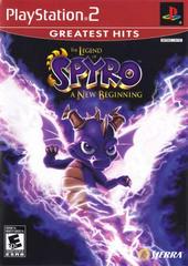 Legend of Spyro A New Beginning [Greatest Hits] - Playstation 2 | Total Play