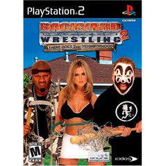 Backyard Wrestling 2 - Playstation 2 | Total Play