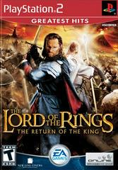 Lord of the Rings Return of the King [Greatest Hits] - Playstation 2 | Total Play