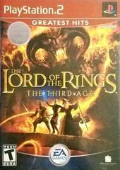 Lord of the Rings: The Third Age [Greatest Hits] - Playstation 2 | Total Play