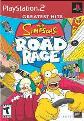 The Simpsons Road Rage [Greatest Hits] - Playstation 2 | Total Play