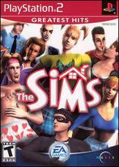 The Sims [Greatest Hits] - Playstation 2 | Total Play