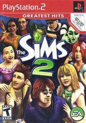 The Sims 2 [Greatest Hits] - Playstation 2 | Total Play