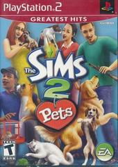 The Sims 2: Pets [Greatest Hits] - Playstation 2 | Total Play