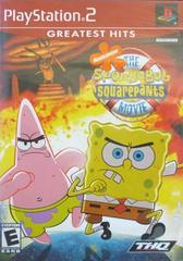 SpongeBob SquarePants The Movie [Greatest Hits] - Playstation 2 | Total Play