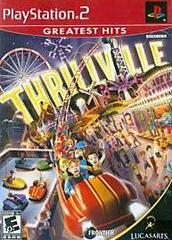 Thrillville [Greatest Hits] - Playstation 2 | Total Play